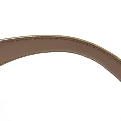 Chanel New Travel Line Handbag Ivory and White Mattogo Old Hardware Leather