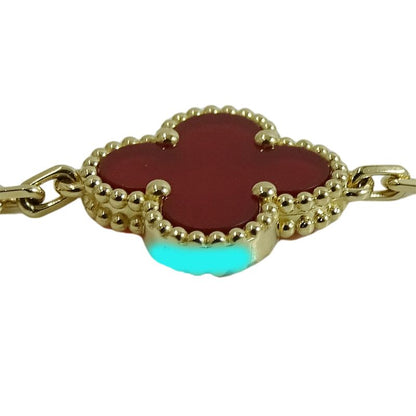 Van Cleef & Arpels Van Cleef & Arpels Necklace Vintage Alhambra 20 Motif Ladies