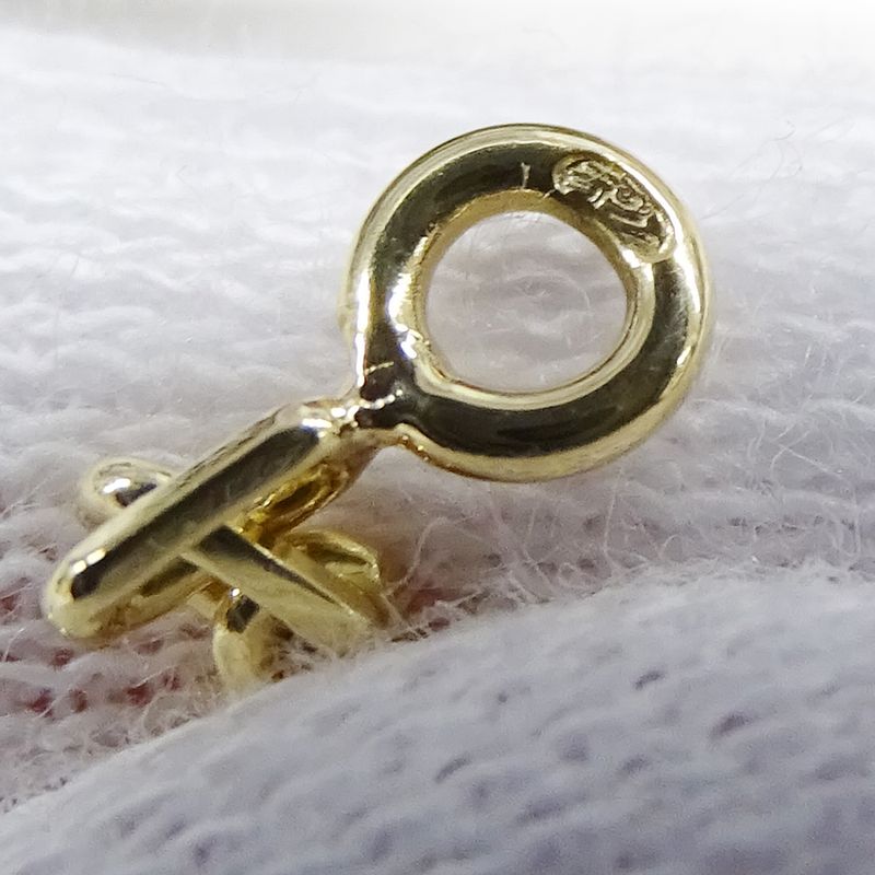 Van Cleef & Arpels Van Cleef & Arpels Necklace Vintage Alhambra 20 Motif Ladies