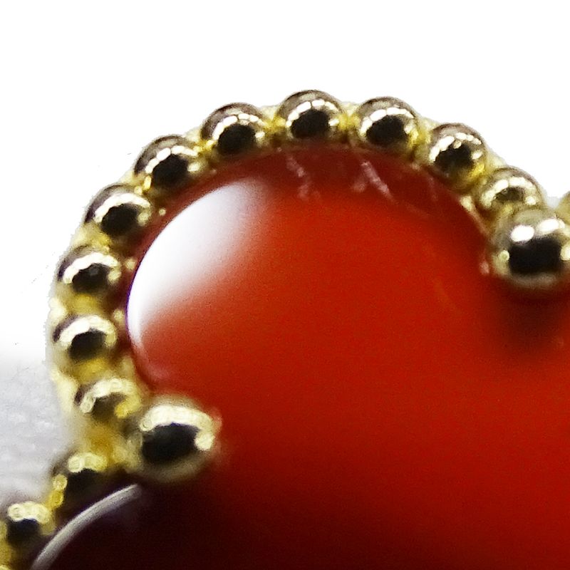 Van Cleef & Arpels Van Cleef & Arpels Necklace Vintage Alhambra 20 Motif Ladies