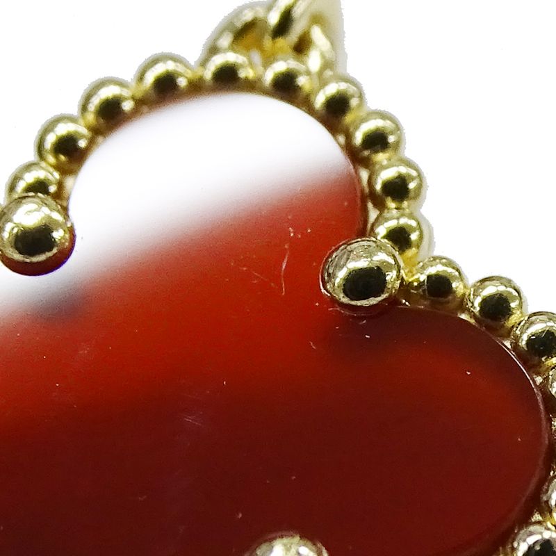 Van Cleef & Arpels Van Cleef & Arpels Necklace Vintage Alhambra 20 Motif Ladies