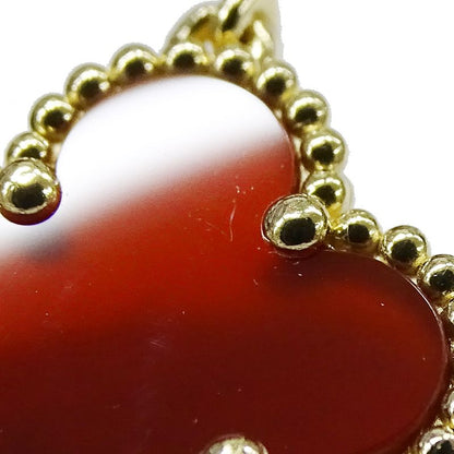 Van Cleef & Arpels Van Cleef & Arpels Necklace Vintage Alhambra 20 Motif Ladies