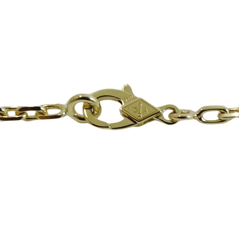 Van Cleef & Arpels Van Cleef & Arpels Necklace Vintage Alhambra 20 Motif Ladies