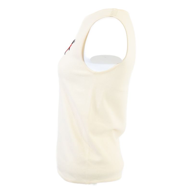 Chanel 01p P23230v01545 Ladybug Coco Mark Sleeveless 42