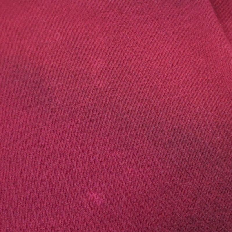 Dior Homme Dior Homme 833m611kt034 Red Wool Bee Embroidery Gradient Knit M