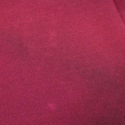 Dior Homme Dior Homme 833m611kt034 Red Wool Bee Embroidery Gradient Knit M