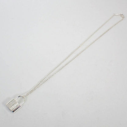 Tiffany & Co 925 Cadenas Pendant J98-9