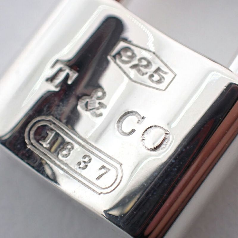 Tiffany & Co 925 Cadenas Pendant J98-9