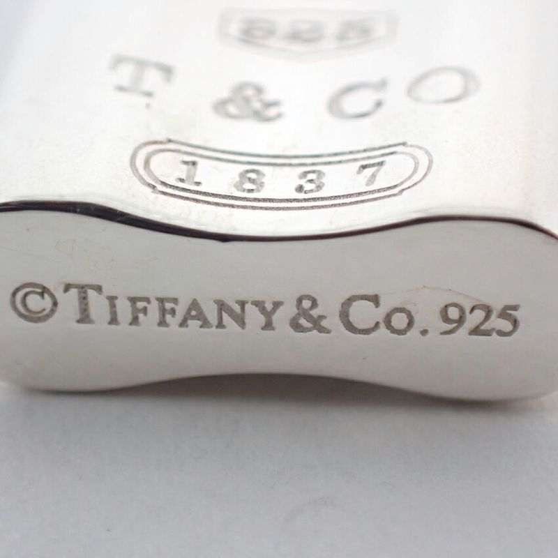 Tiffany & Co 925 Cadenas Pendant J98-9