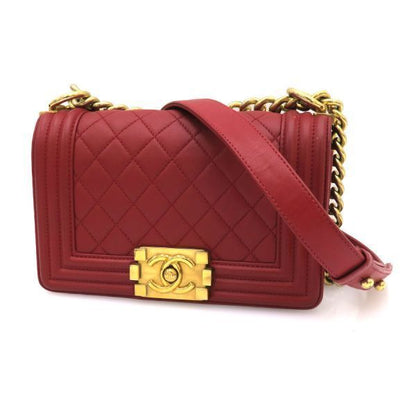 Chanel Boy Chanel Chain Shoulder