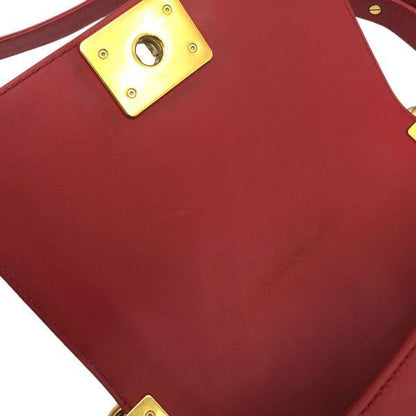 Chanel Boy Chanel Chain Shoulder