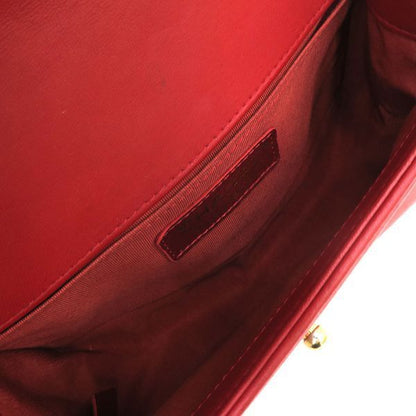 Chanel Boy Chanel Chain Shoulder