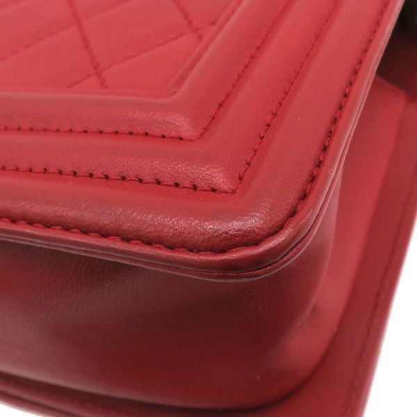 Chanel Boy Chanel Chain Shoulder