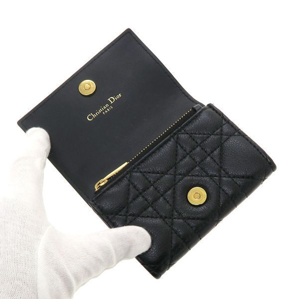 Christian Dior Caro Glycine Wallet S5132uwhc_m900