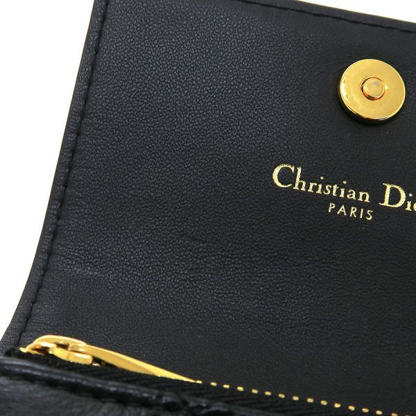 Christian Dior Caro Glycine Wallet S5132uwhc_m900