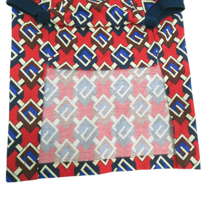 Gucci Geometric G Pet T-Shirt Pet Clothing Dog Wear Pet T Shirt 695744 Cotton
