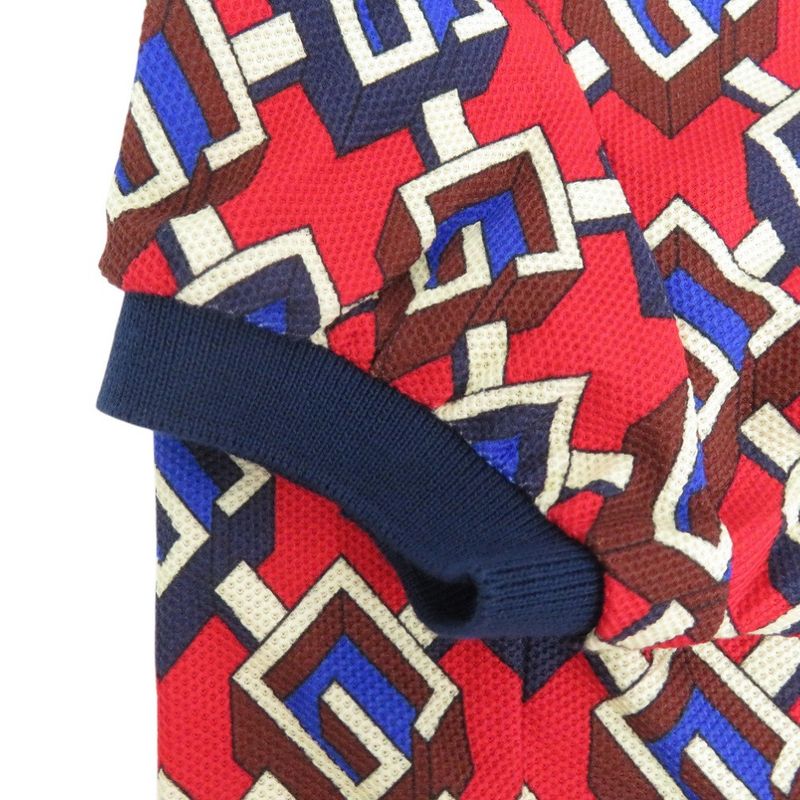Gucci Geometric G Pet T-Shirt Pet Clothing Dog Wear Pet T Shirt 695744 Cotton