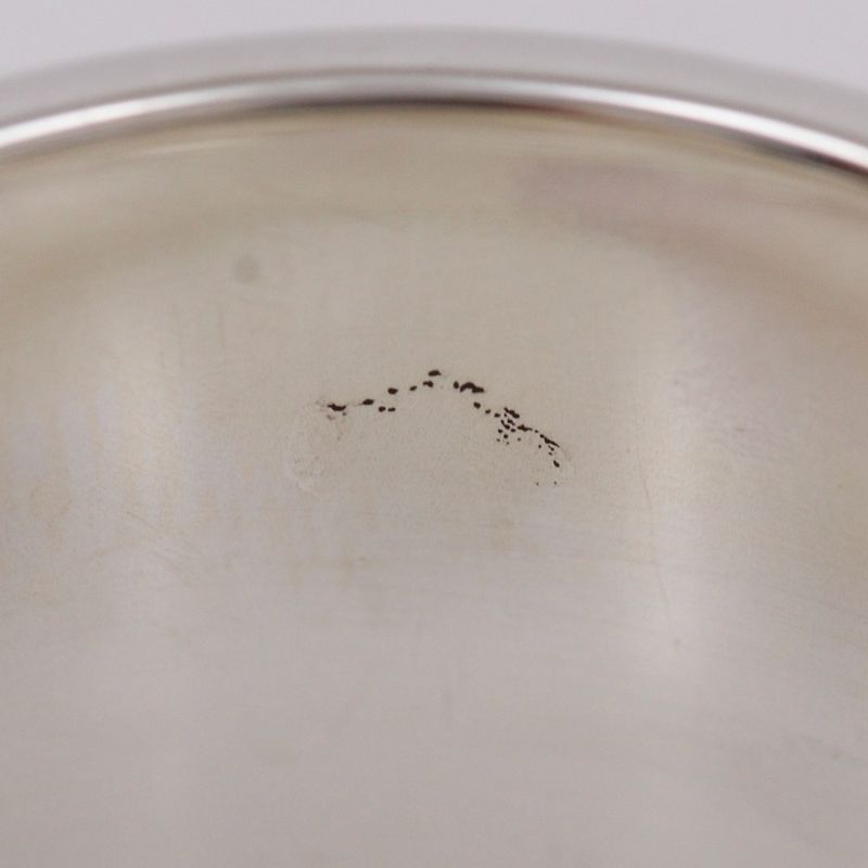 Gucci Vintage Silver 925 9.5 Ladies 10.2g Ring