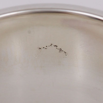 Gucci Vintage Silver 925 9.5 Ladies 10.2g Ring