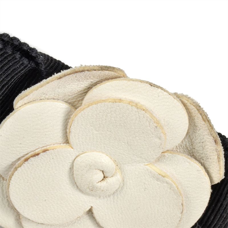 Chanel Matelasse Mini Chain Shoulder Bag Leather A35200 Black Gold Hardware 8