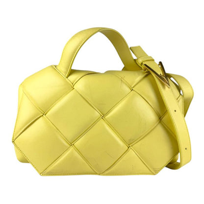Bottega Veneta Shoulder Bag Maxi Intrecciato
