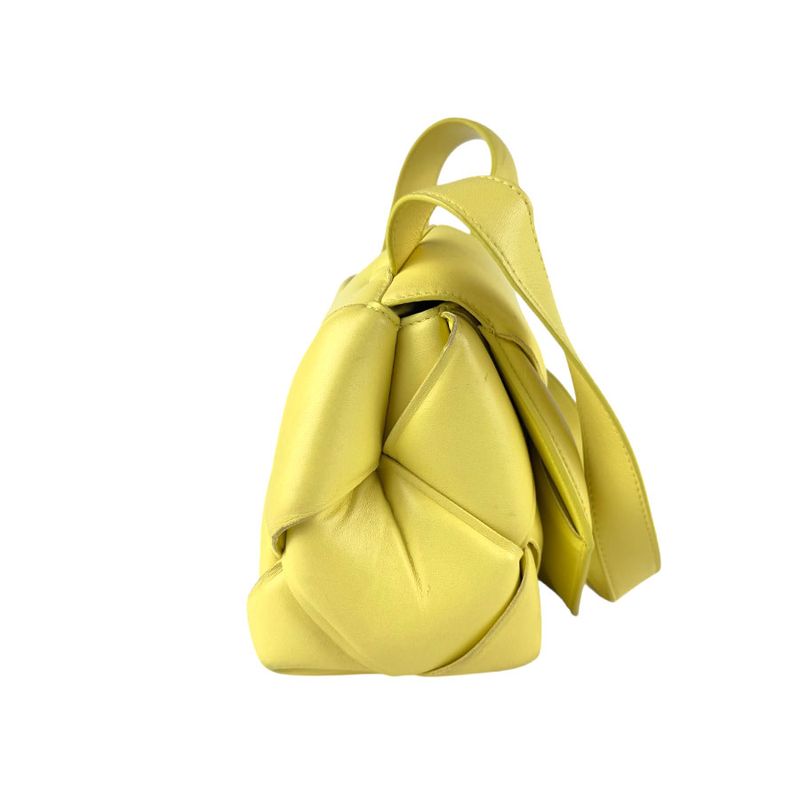 Bottega Veneta Shoulder Bag Maxi Intrecciato