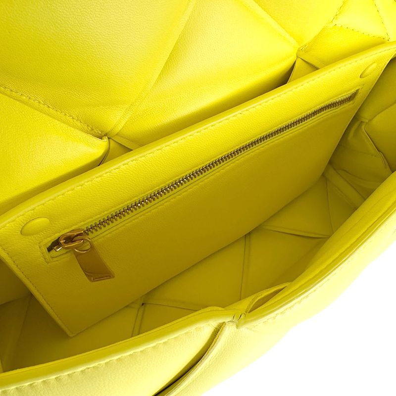 Bottega Veneta Shoulder Bag Maxi Intrecciato