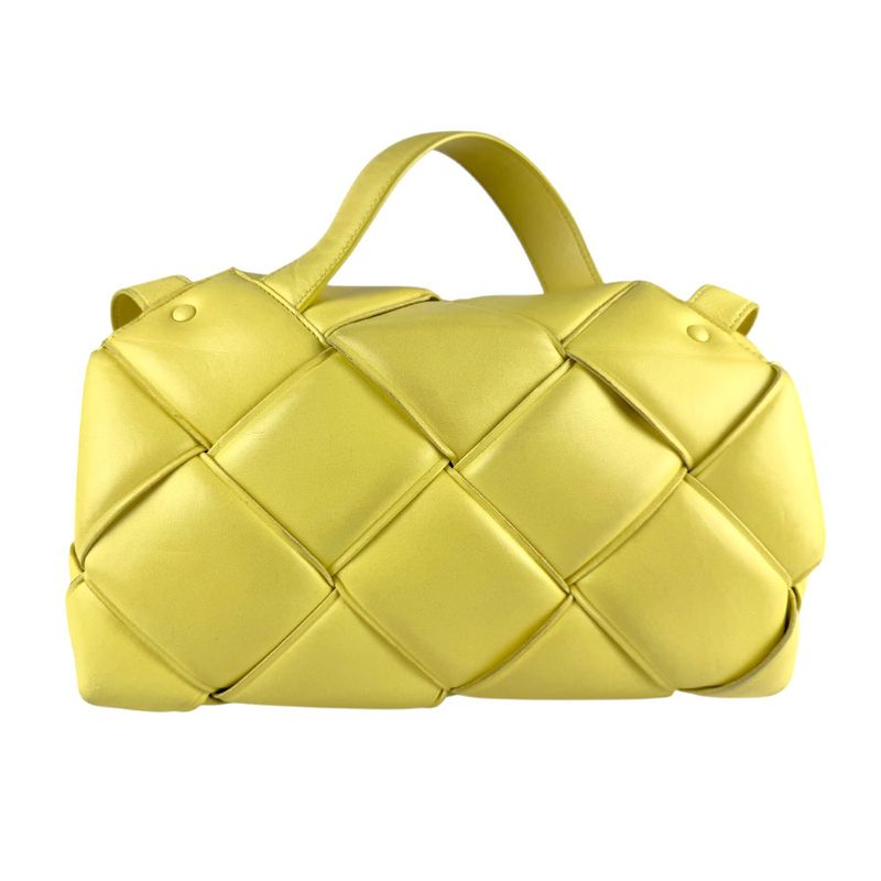 Bottega Veneta Shoulder Bag Maxi Intrecciato