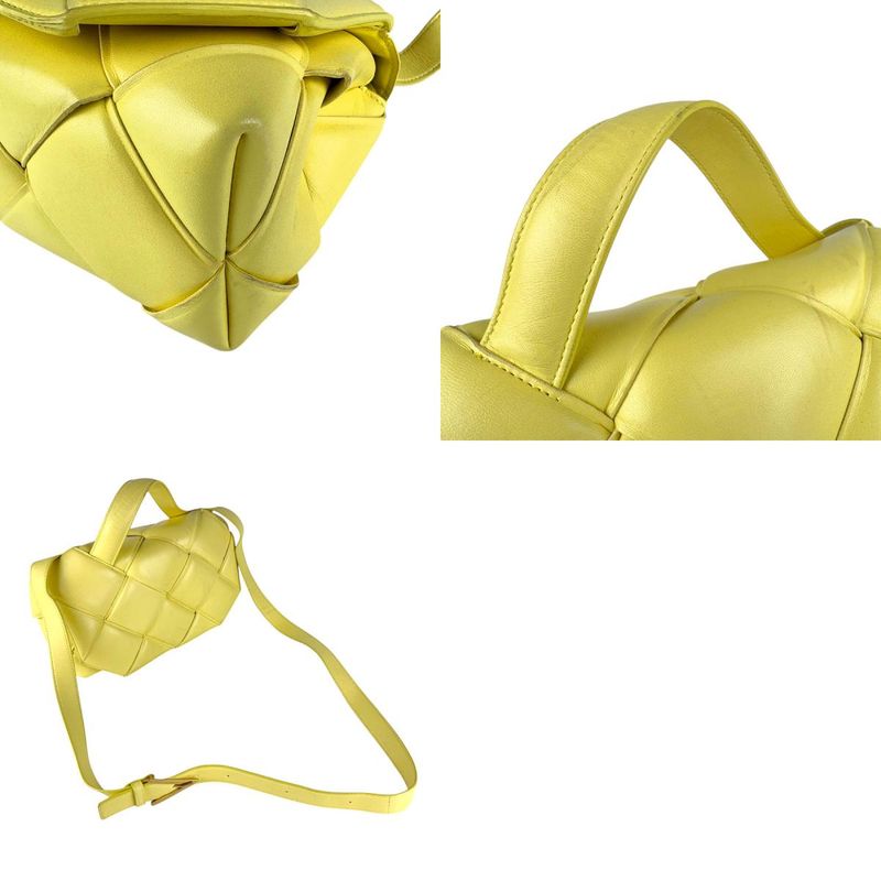 Bottega Veneta Shoulder Bag Maxi Intrecciato