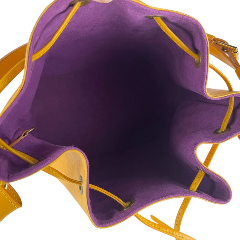 Louis Vuitton Shoulder Bag Petit Noe M44109