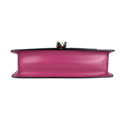 Bulgari Bvlgari Shoulder Bag Serpenti