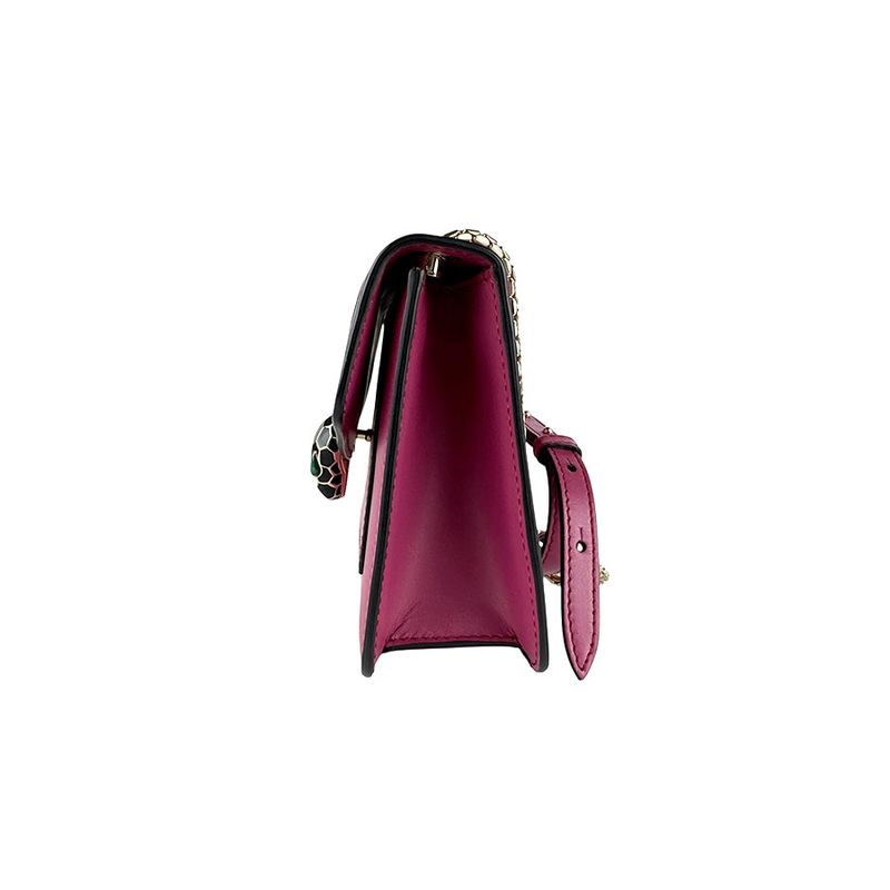 Bulgari Bvlgari Shoulder Bag Serpenti