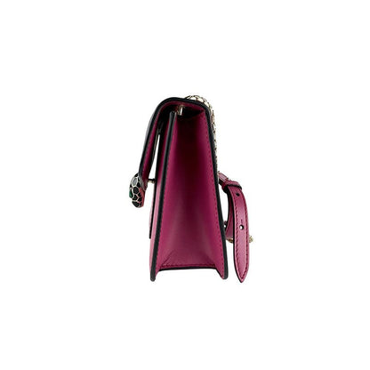 Bulgari Bvlgari Shoulder Bag Serpenti