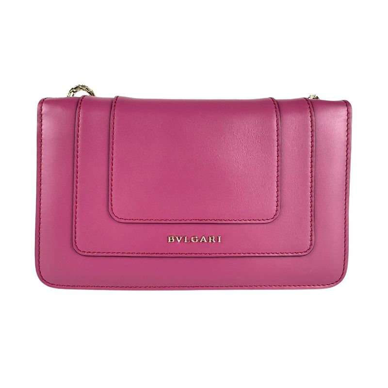 Bulgari Bvlgari Shoulder Bag Serpenti