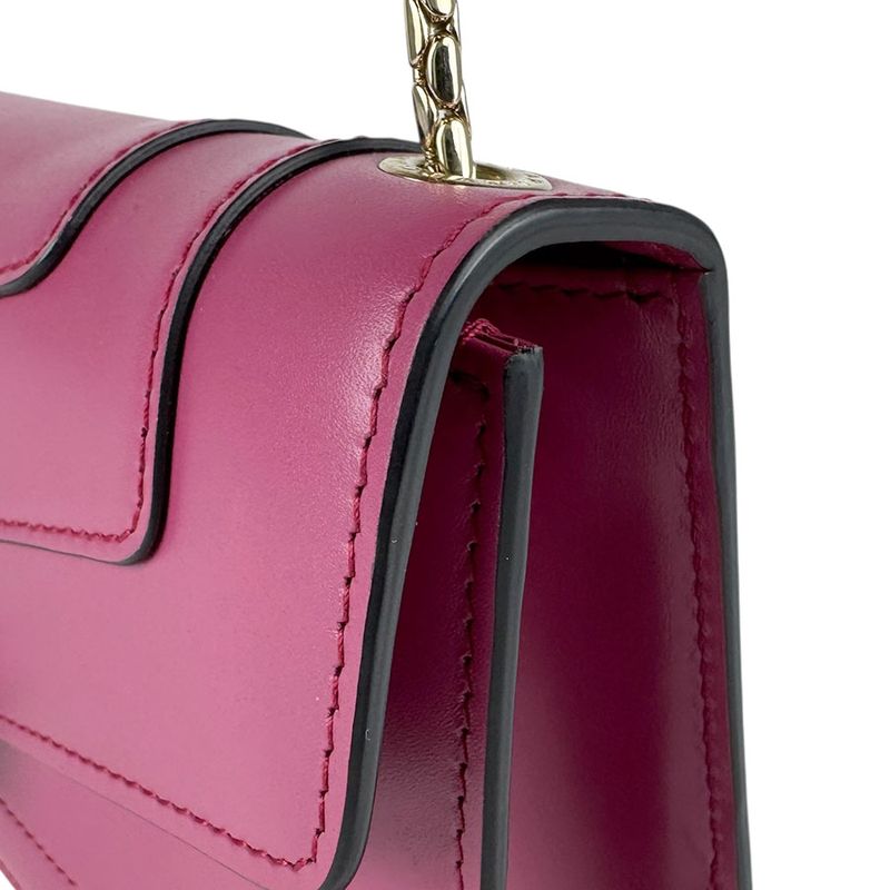 Bulgari Bvlgari Shoulder Bag Serpenti