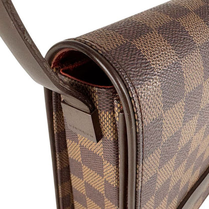 Louis Vuitton Shoulder Bag Damier Tribeca Mini N51162
