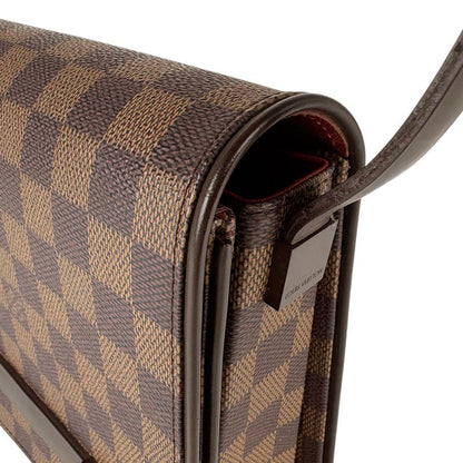 Louis Vuitton Shoulder Bag Damier Tribeca Mini N51162