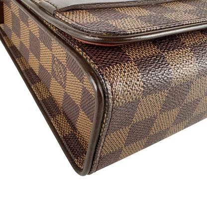 Louis Vuitton Shoulder Bag Damier Tribeca Mini N51162