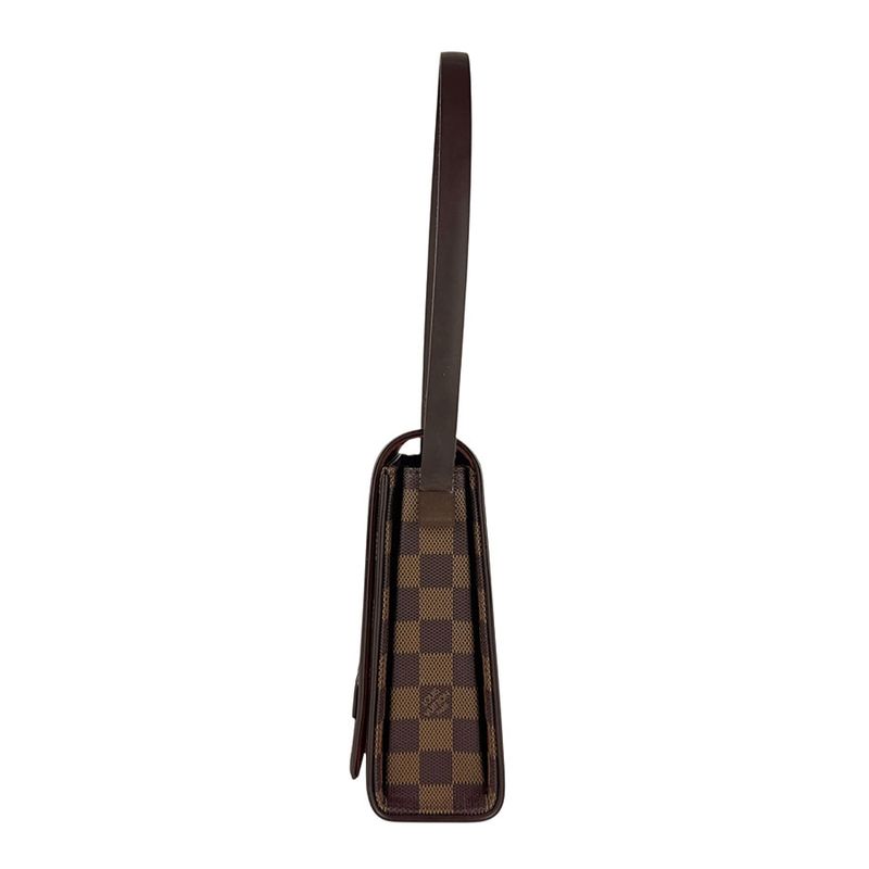 Louis Vuitton Shoulder Bag Damier Tribeca Mini N51162