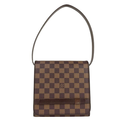 Louis Vuitton Shoulder Bag Damier Tribeca Mini N51162