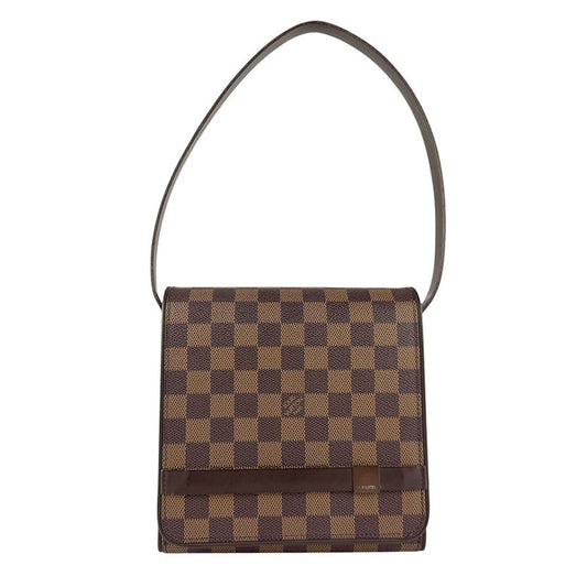 Louis Vuitton Shoulder Bag Damier Tribeca Mini N51162