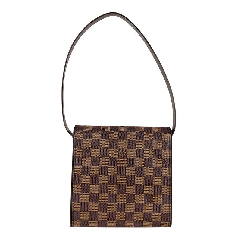 Louis Vuitton Shoulder Bag Damier Tribeca Mini N51162