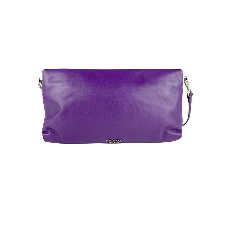 Prada Crossbody Shoulder Bag Fringe