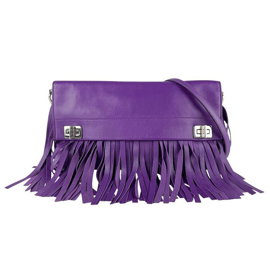 Prada Crossbody Shoulder Bag Fringe