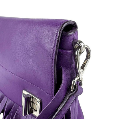 Prada Crossbody Shoulder Bag Fringe