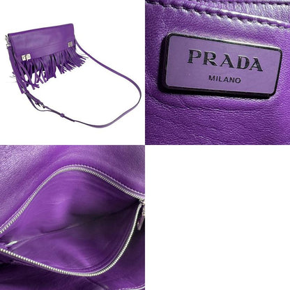 Prada Crossbody Shoulder Bag Fringe