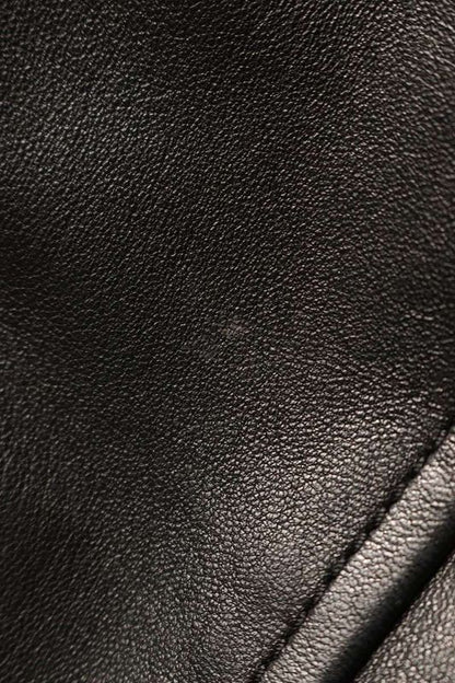 Saint Laurent Paris L01 484284 Y5ya2 Classic Motorcycle Rider Scuff the Jacket