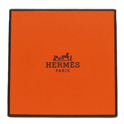 Hermes Echape MM Silver Ring Men's 56 15
