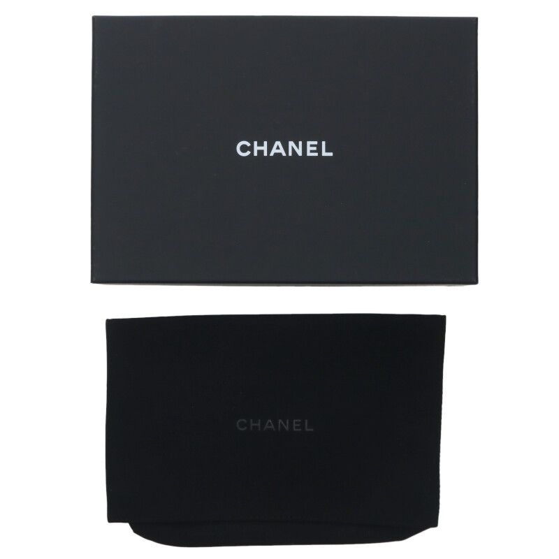 Chanel Camellia Chain Pouch Shoulder Bag Women