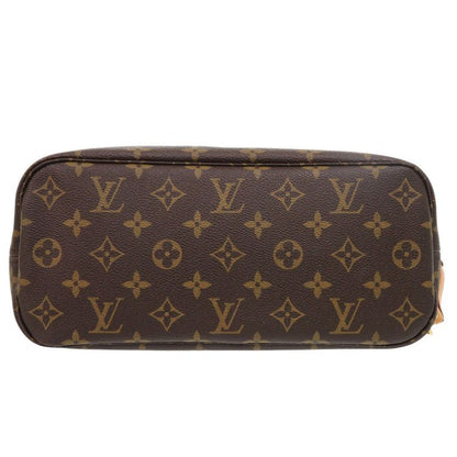 Louis Vuitton Neverfull PM Monogram with Pouch Pivoine M41245 Tote Bag LV 1196